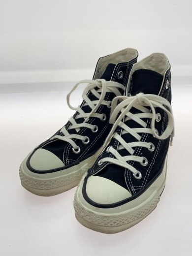 商品画像：ハイカットスニーカー/UK4/BLK/キャンバス/CHUCK TAYLOR 2