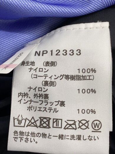 商品画像：Mountain Raintex Jacket /ナイロンジャケット/M/ナイロン/BLK/無地/NP12333// 4