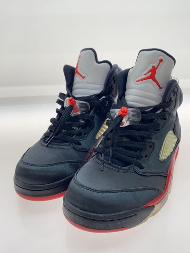 商品画像：AIR JORDAN 5 RETRO/エアジョーダンレトロ/ブラック/136027-006/27.5cm/BLK 2