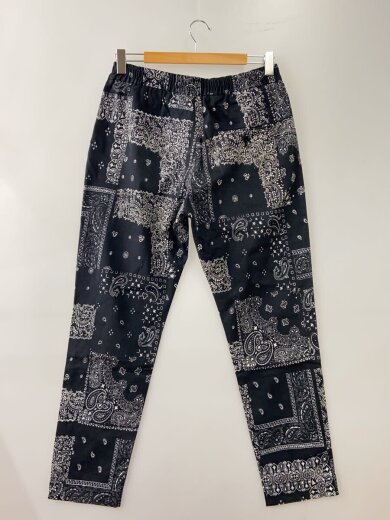 商品画像：ボトム/3/コットン/BLK/ペーズリー/MTCS20S5033-S 2