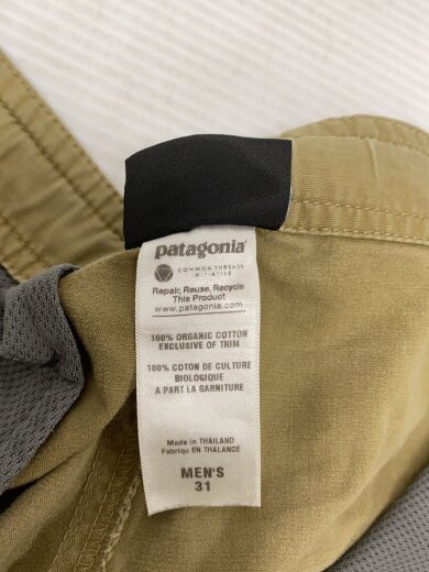 商品画像：2011年製/Lightweight Climb Shorts/ショートパンツ/31/コットン/KHK/57685// 5
