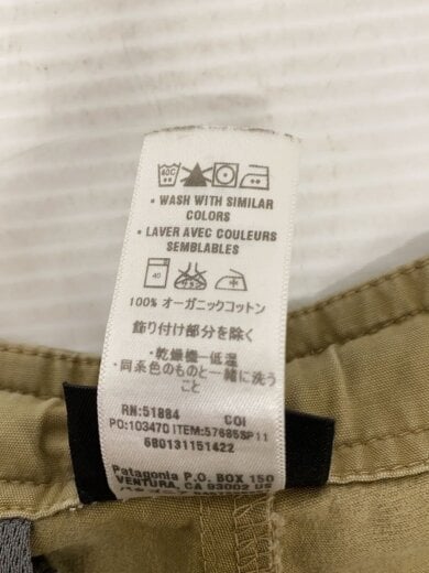 商品画像：2011年製/Lightweight Climb Shorts/ショートパンツ/31/コットン/KHK/57685// 6