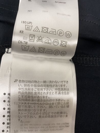 商品画像：スタイリスト私物/TECH DRAWSTRING TEE/Tシャツ/M/コットン/BLK/BE-37023// 7