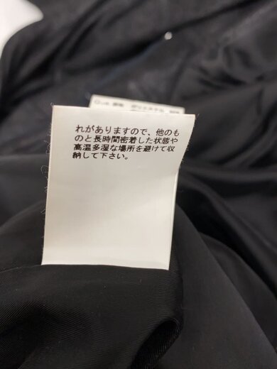 商品画像：y2k/multi zip hooded coat/ジャケット/48/BLK/1395501001 5