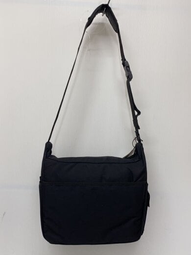 商品画像：00s/dead stock/2001年製/デッドストック/ショルダーバッグ/BLK/無地 3
