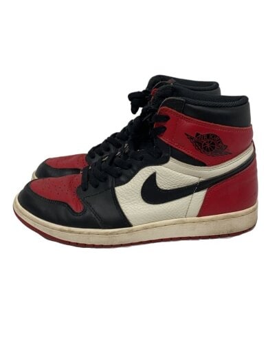 商品画像：AIR JORDAN 1 RETRO HIGH OG/エアジョーダン1レトロハイ/レッド/28cm/RED// 1