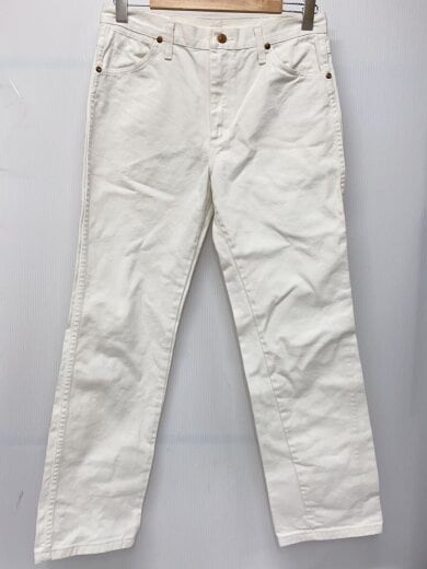 商品画像：90s-00s/32×30/カツラギ/メキシコ製/ボトム/コットン/WHT/無地/936WH// 1