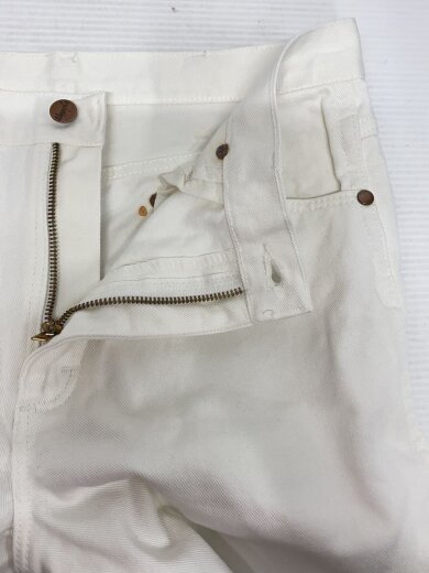 商品画像：90s-00s/32×30/カツラギ/メキシコ製/ボトム/コットン/WHT/無地/936WH// 3