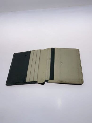 商品画像：DEER SKIN/2つ折り財布/レザー/無地/メンズ// 4