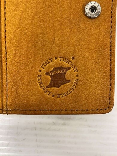 商品画像：YANKEE/2つ折り財布/--/CML/無地/メンズ// 3