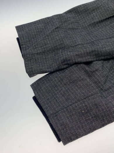 商品画像：denim hunting jacket/ジャケット/L/コットン/GRY/チェック/rt2252012// 5