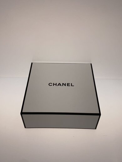 商品画像：3つ折り財布/レザー/BLK/無地/レディース/キャビアスキン/ココマーク// 7