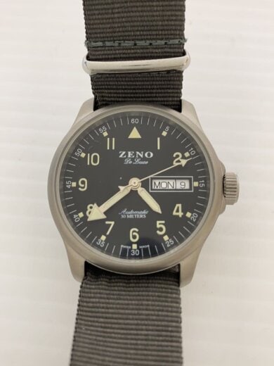 商品画像：BASEL ARMY DELUXE/AUTOMATIC/30METERS/自動巻腕時計/アナログ// 1