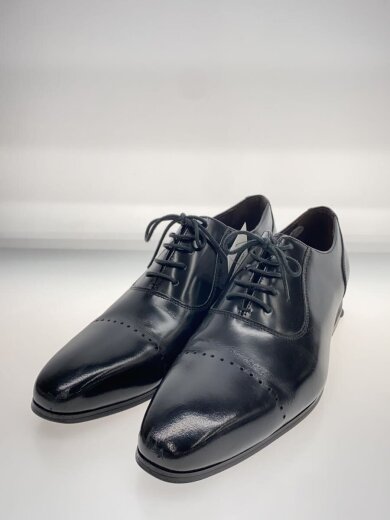 商品画像：ELLE HOMME/ドレスシューズ/25cm/BLK/レザー/1708/EH8034// 2