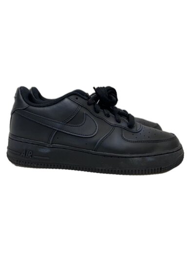 商品画像：AIR FORCE 1 LE/24cm/BLK/白くヤケが全体的に有り 2