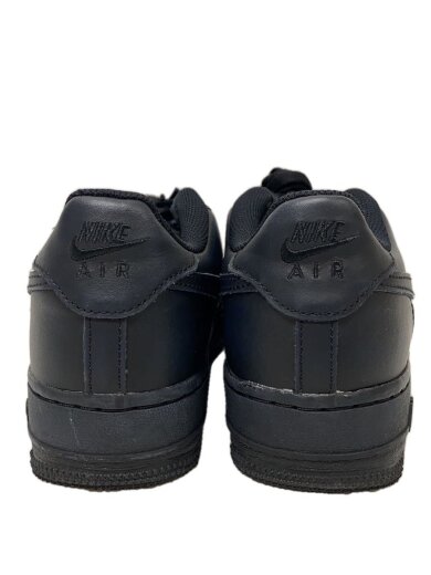 商品画像：AIR FORCE 1 LE/24cm/BLK/白くヤケが全体的に有り 5