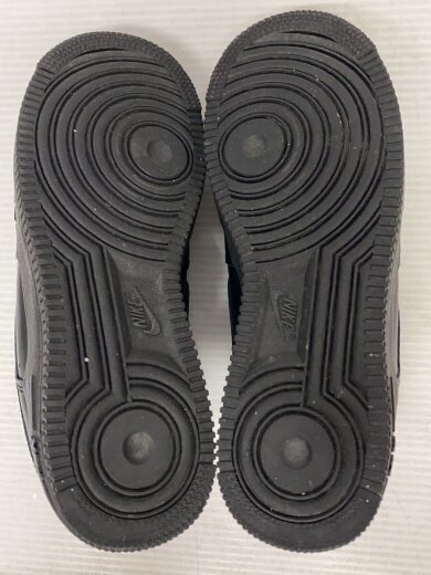 商品画像：AIR FORCE 1 LE/24cm/BLK/白くヤケが全体的に有り 6