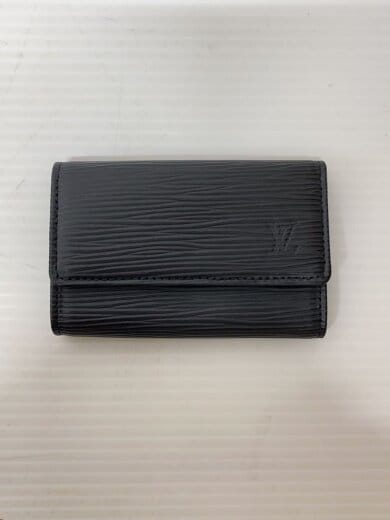 商品画像：ミュルティクレ/キーケース/レザー/BLK/無地/メンズ/エピ 1