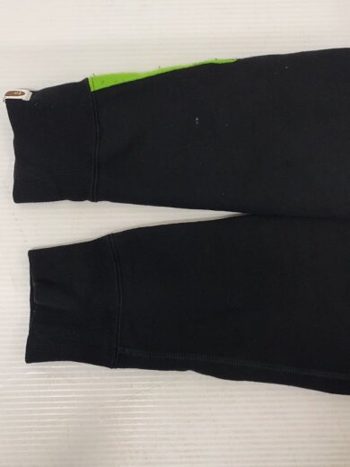 商品画像：Panda Full Zip Hoodie/ジップパーカー/M/コットン/BLK/001ZPK801006M 6