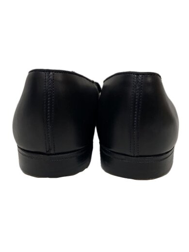 商品画像：イングランド製/オペラシューズ/リボン/パンプス/US7.5/BLK/レザー 5
