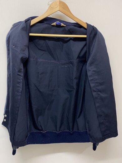 商品画像：60s-70s/BIGE/黒タブ/SPORTSWEAR/ブルゾン/NVY/無地/VINTAGE/企業 3