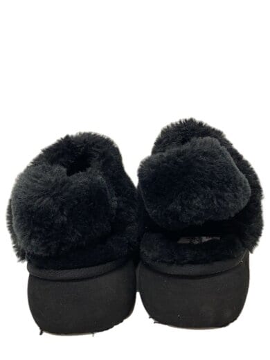 商品画像：ムートンシューズ/UK5.5/BLK 5