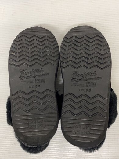 商品画像：ムートンシューズ/UK5.5/BLK 6