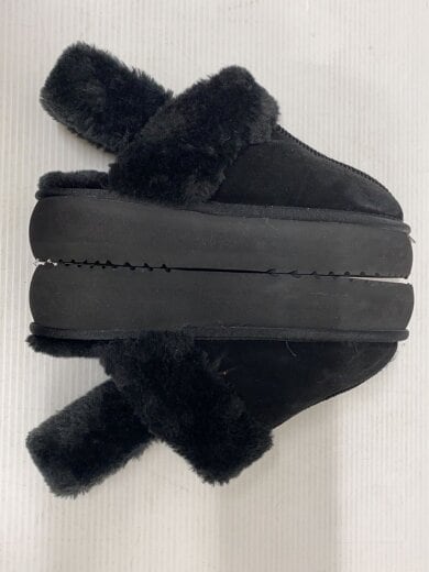 商品画像：ムートンシューズ/UK5.5/BLK 8