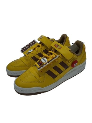 商品画像：M&MS X FORUM LO 84 EQT_エムアンドエムズ X フォーラム ロー 84 EQT/27.5cm/Y// 1