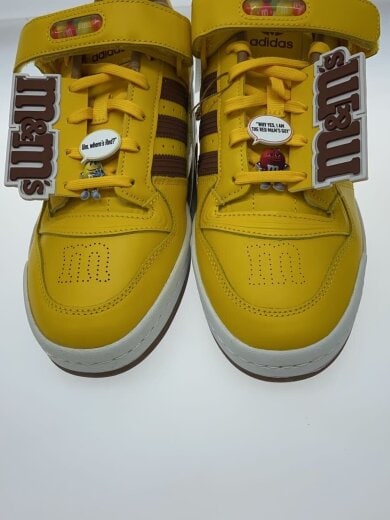 商品画像：M&MS X FORUM LO 84 EQT_エムアンドエムズ X フォーラム ロー 84 EQT/27.5cm/Y// 3
