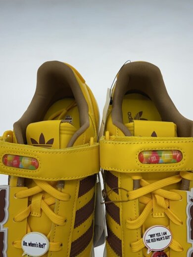 商品画像：M&MS X FORUM LO 84 EQT_エムアンドエムズ X フォーラム ロー 84 EQT/27.5cm/Y// 4