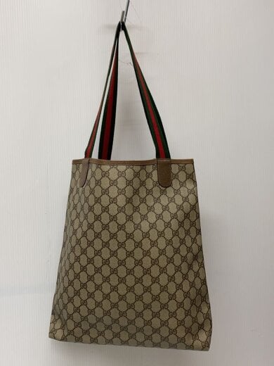 商品画像：OLD GUCCI/GUCCIアクセサリーコレクション/トートバッグ/PVC 2