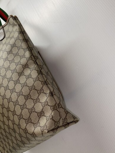 商品画像：OLD GUCCI/GUCCIアクセサリーコレクション/トートバッグ/PVC 5