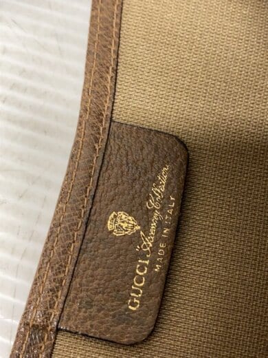 商品画像：OLD GUCCI/GUCCIアクセサリーコレクション/トートバッグ/PVC 9