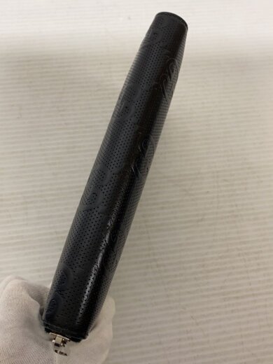 商品画像：GGエンボス ジップアラウンド/長財布/レザー/BLK/レディース/625563 496085 4