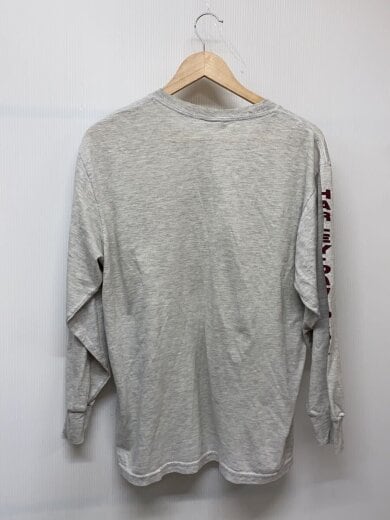 商品画像：90s-00s/長袖Tシャツ/--/コットン/GRY 2
