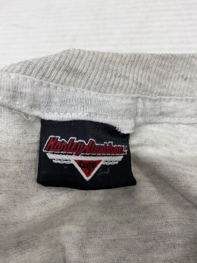 商品画像：90s-00s/長袖Tシャツ/--/コットン/GRY 3