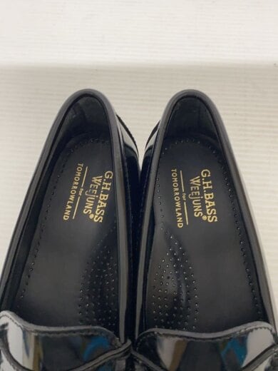 商品画像：別注/コインローファー/37/BLK/エナメル/BA94810T 4