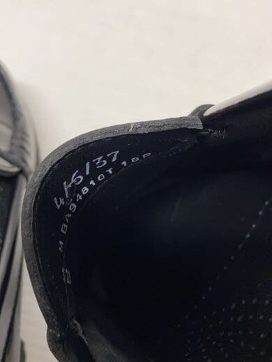 商品画像：別注/コインローファー/37/BLK/エナメル/BA94810T 7