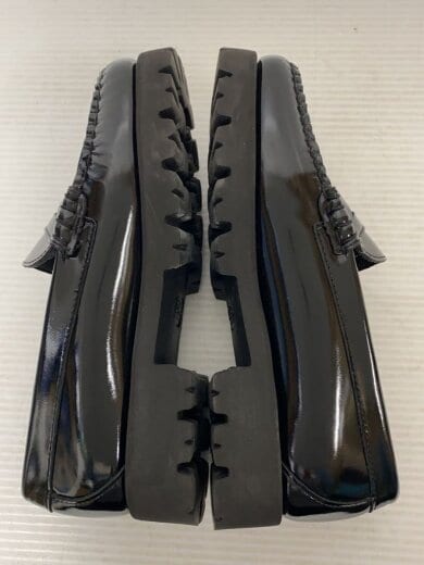 商品画像：別注/コインローファー/37/BLK/エナメル/BA94810T 8