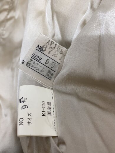 商品画像：コート/9/ファー/CRM/無地 7