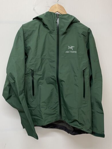 商品画像：BETA SL JACKET MENS/ベータ/ナイロンジャケット/M/ナイロン/GRN/10968-105689 1