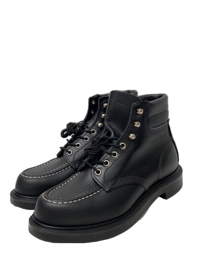 商品画像：SUPERSOLE 6 MOC-TOE/ブーツ/26cm/BLK/8133 1