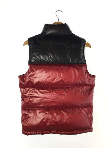 画像：NOYETNT-36902-83/ダウンジャケット/2/ポリエステル/RED/無地2