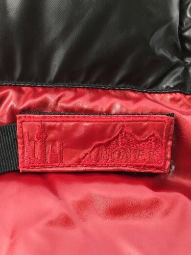 画像：NOYETNT-36902-83/ダウンジャケット/2/ポリエステル/RED/無地5