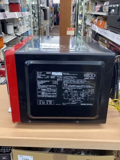 商品画像：電子レンジ ANG-MO-A5-R// 2
