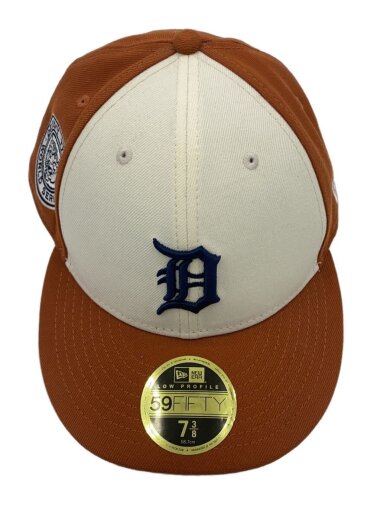 商品画像：キャップ/7 3/8/ポリエステル/CML/無地/メンズ 1