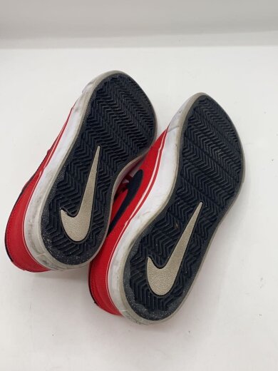 商品画像：ローカットスニーカー/27.5cm/RED 4