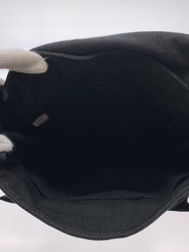 商品画像：ショルダーバッグ/ポリエステル/BLK/無地 6