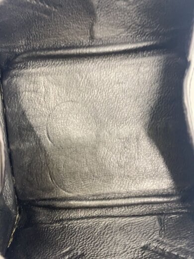 商品画像：コインケース/レザー/BLK/無地/メンズ 5